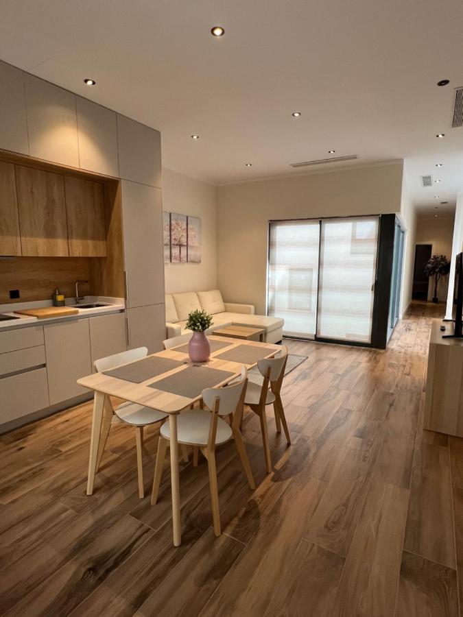 Deluxe Twobedroom Apartment Seville Downtown Sevilha Exterior foto
