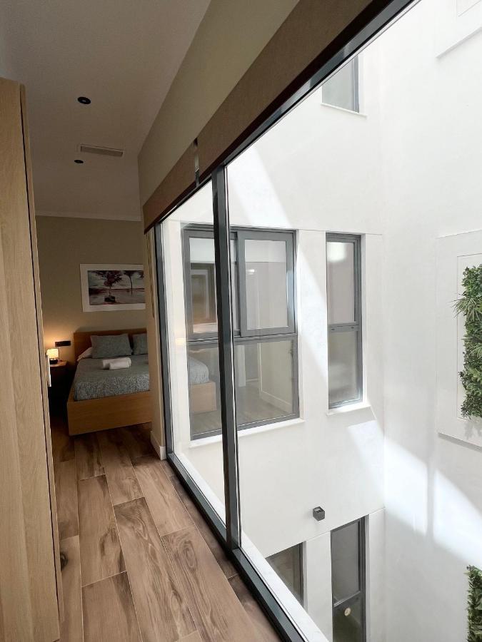 Deluxe Twobedroom Apartment Seville Downtown Sevilha Exterior foto