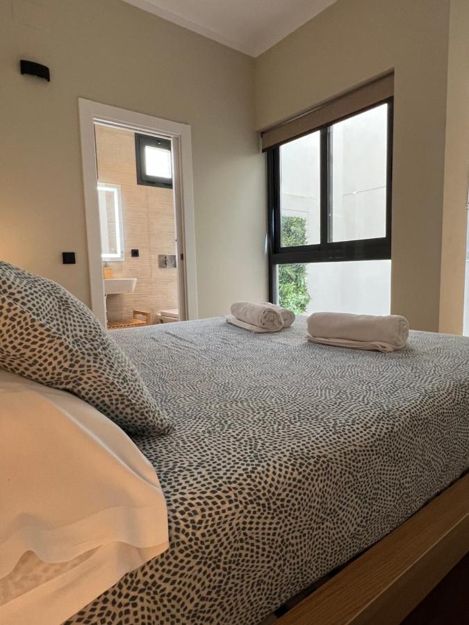 Deluxe Twobedroom Apartment Seville Downtown Sevilha Exterior foto