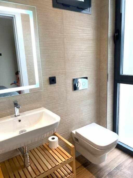 Deluxe Twobedroom Apartment Seville Downtown Sevilha Exterior foto
