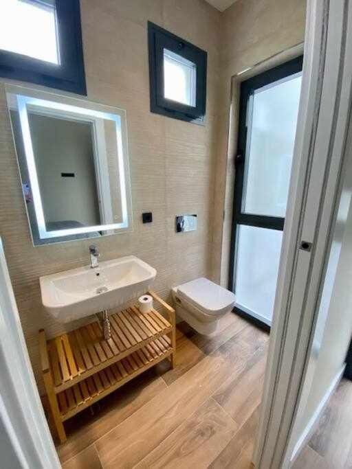 Deluxe Twobedroom Apartment Seville Downtown Sevilha Exterior foto