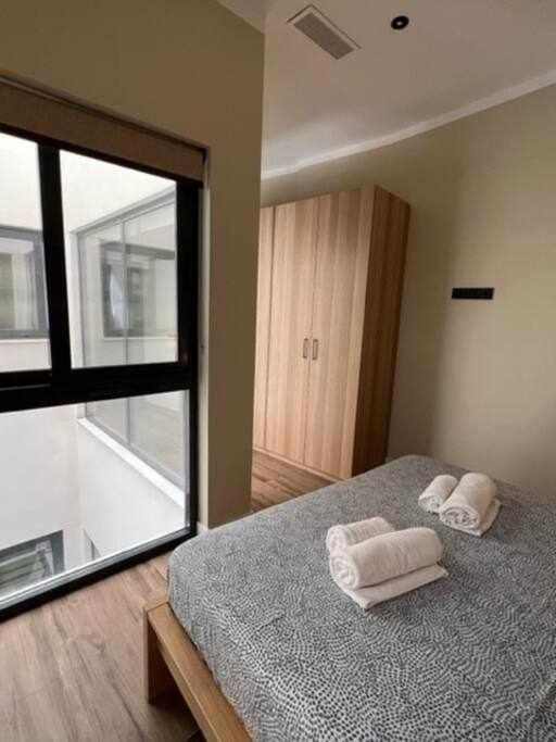 Deluxe Twobedroom Apartment Seville Downtown Sevilha Exterior foto