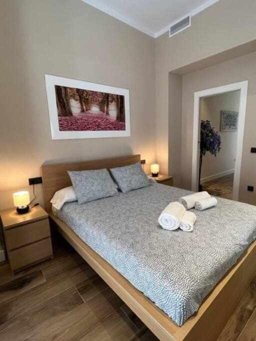 Deluxe Twobedroom Apartment Seville Downtown Sevilha Exterior foto