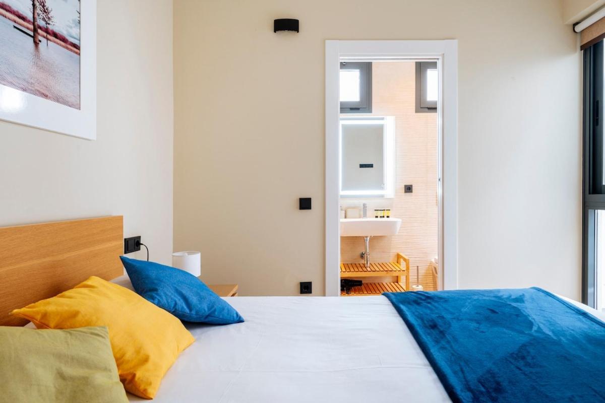 Deluxe Twobedroom Apartment Seville Downtown Sevilha Exterior foto