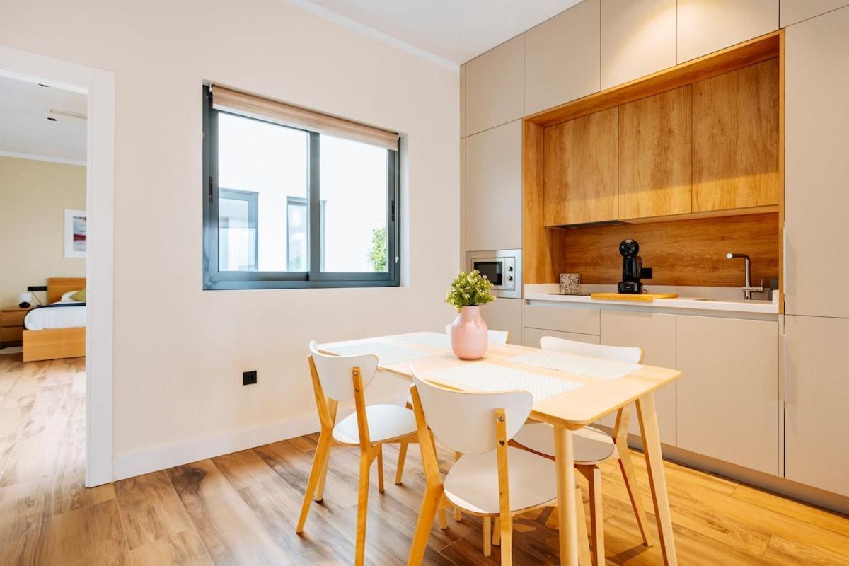 Deluxe Twobedroom Apartment Seville Downtown Sevilha Exterior foto
