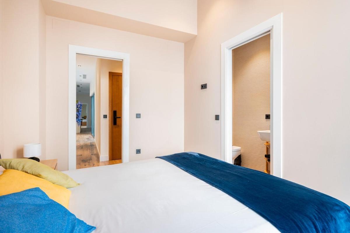 Deluxe Twobedroom Apartment Seville Downtown Sevilha Exterior foto