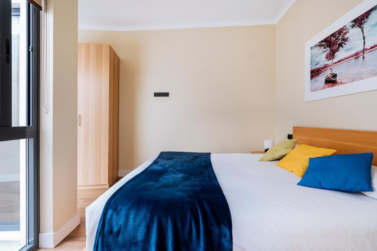 Deluxe Twobedroom Apartment Seville Downtown Sevilha Exterior foto