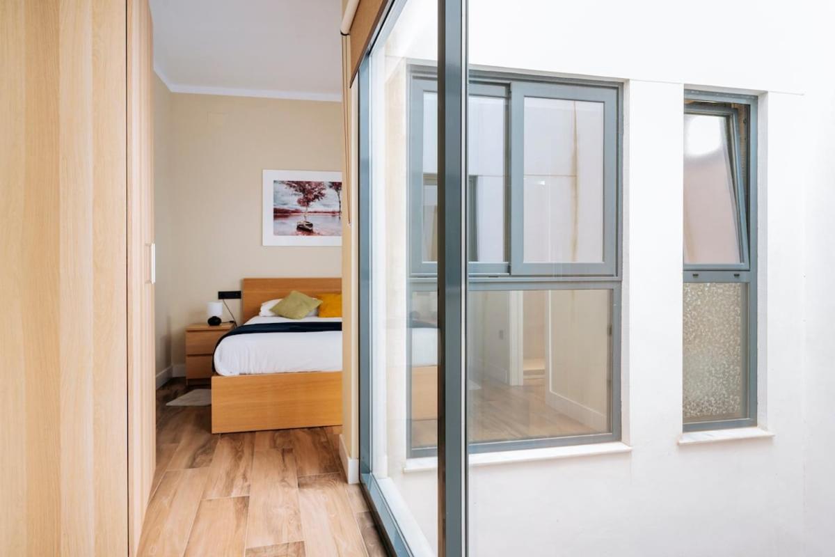Deluxe Twobedroom Apartment Seville Downtown Sevilha Exterior foto