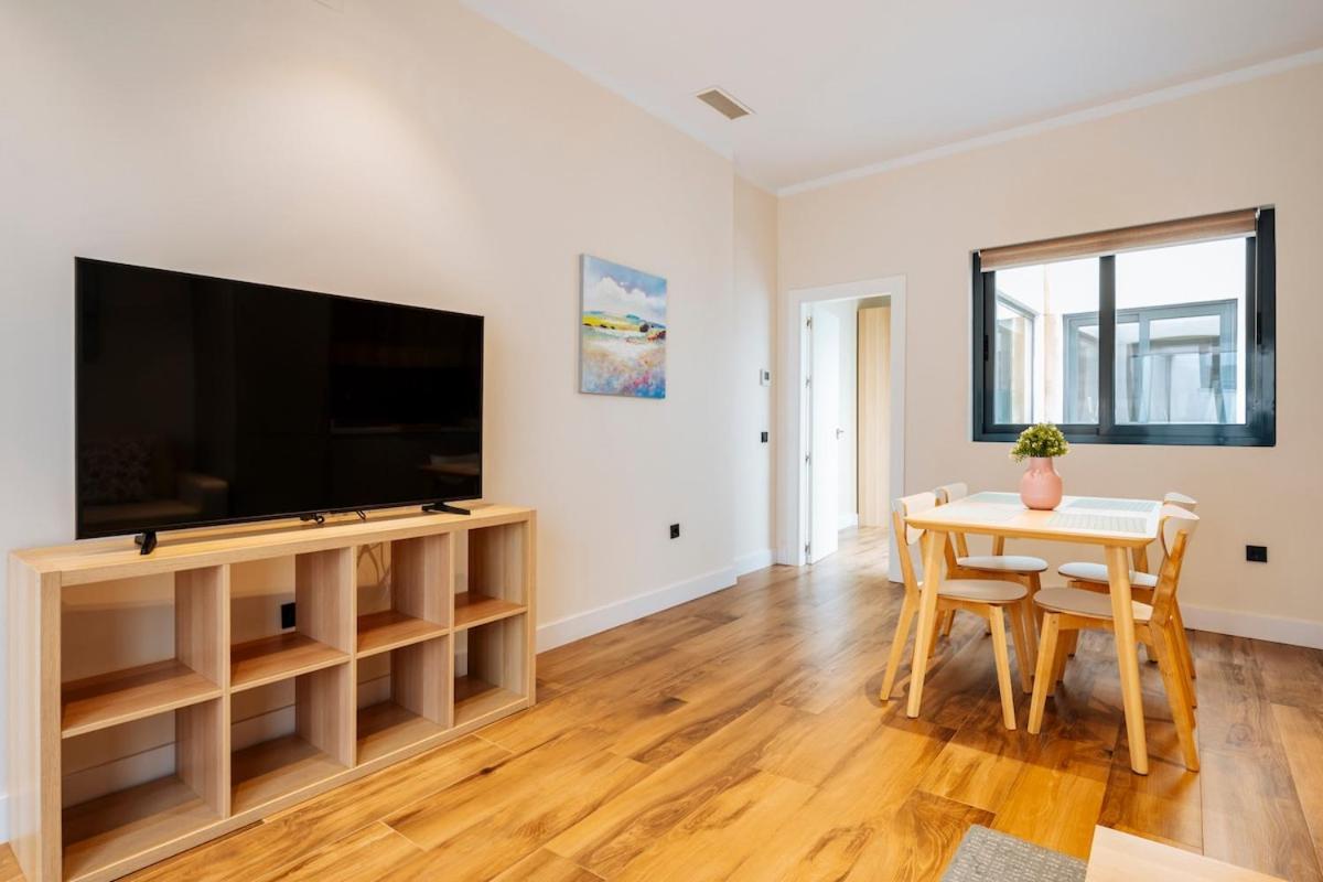 Deluxe Twobedroom Apartment Seville Downtown Sevilha Exterior foto