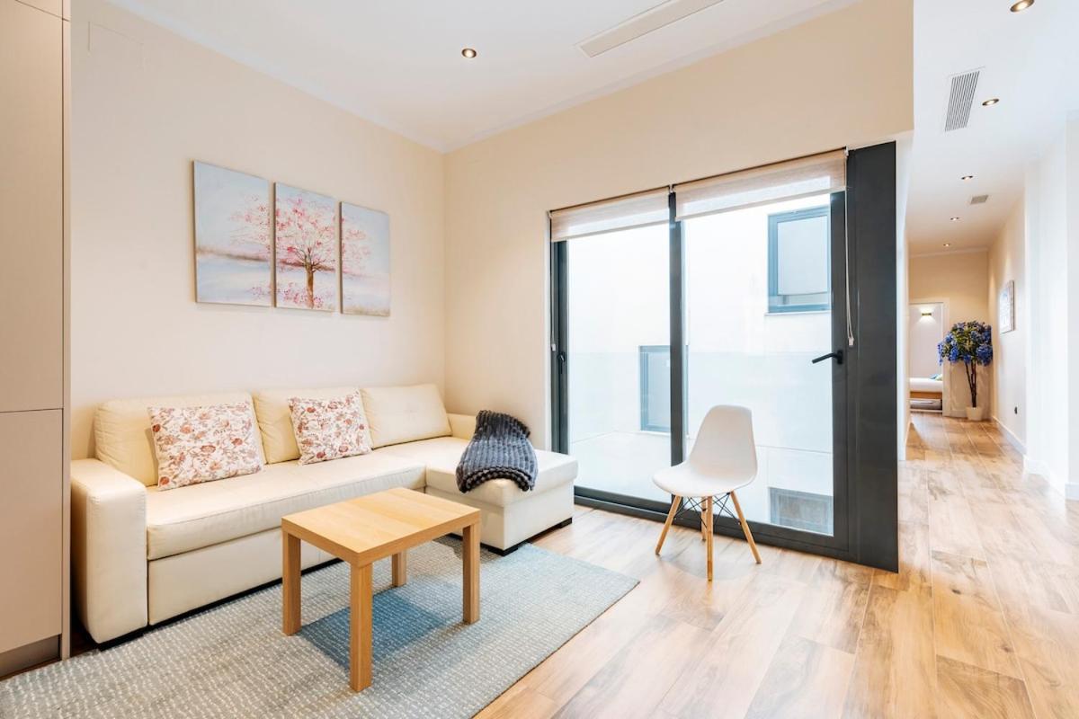 Deluxe Twobedroom Apartment Seville Downtown Sevilha Exterior foto
